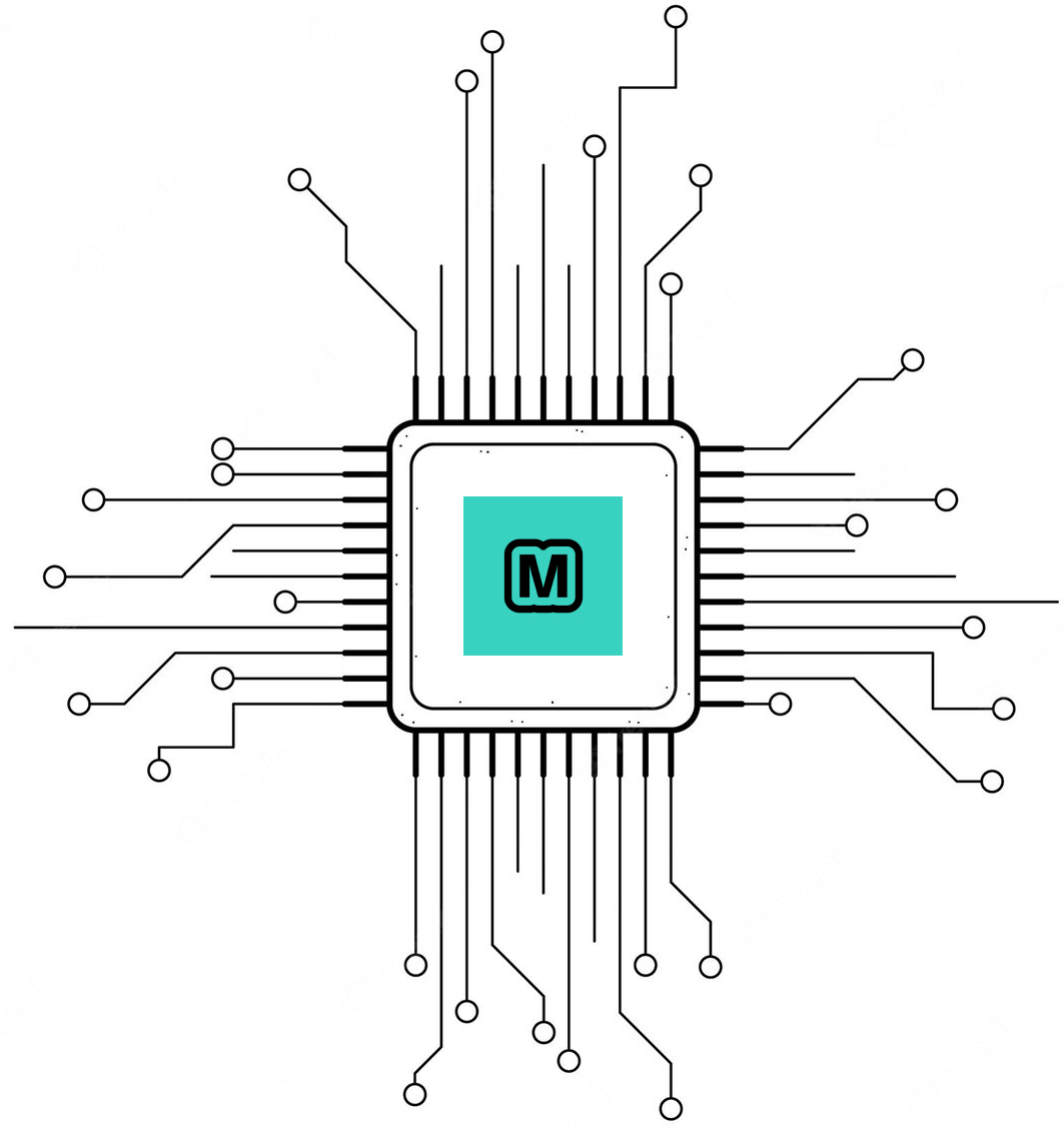 AI processor image